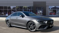 Mercedes-Benz CLA 180 AMG Line Premium Plus 4dr Tip Auto Petrol Saloon